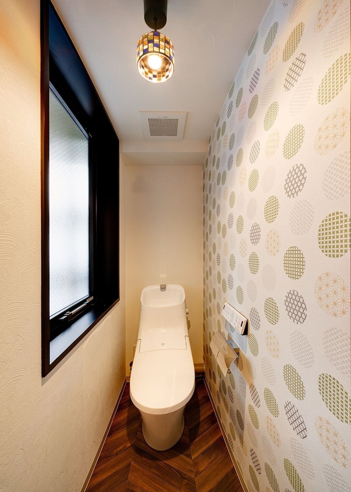 レトロな洋室のお部屋 バスルームの設備0 | ホテルサンリオット北浜