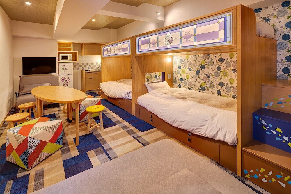 デラックス ルーム | ホテルサンリオット北浜