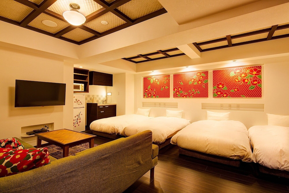 レトロな洋室のお部屋 | ホテルサンリオット北浜