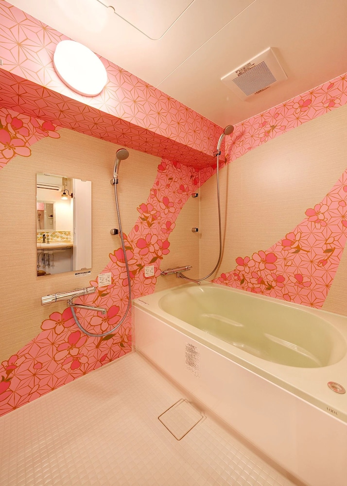 パーティールーム 洋室 バスルーム0 | ホテルサンリオット北浜