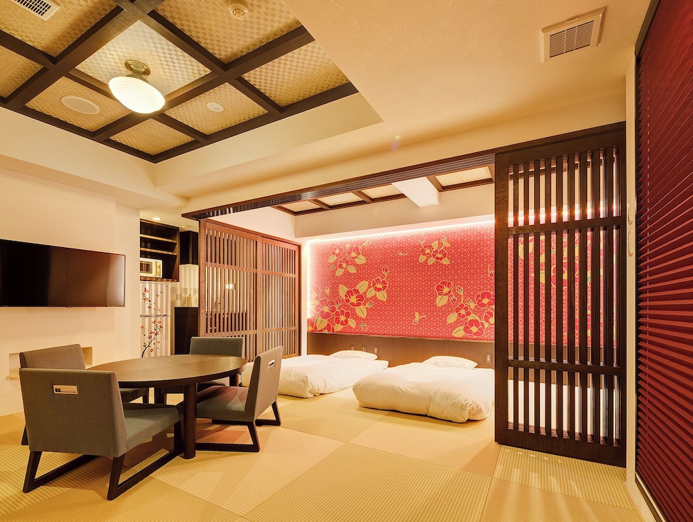 レトロな和室のお部屋 | ホテルサンリオット北浜