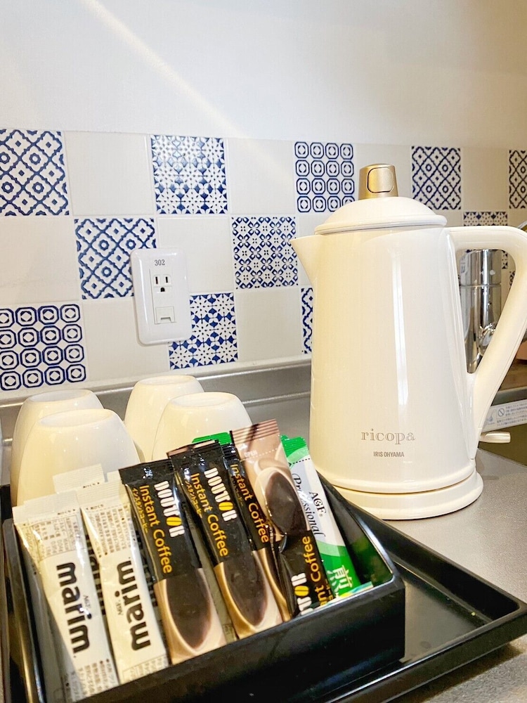 デラックス ルーム 専用キッチン0 | ホテルサンリオット北浜