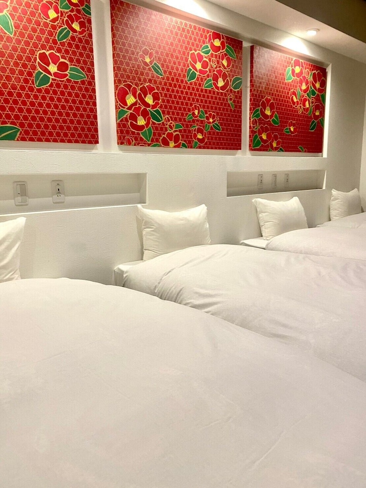 レトロな洋室のお部屋 客室4 | ホテルサンリオット北浜