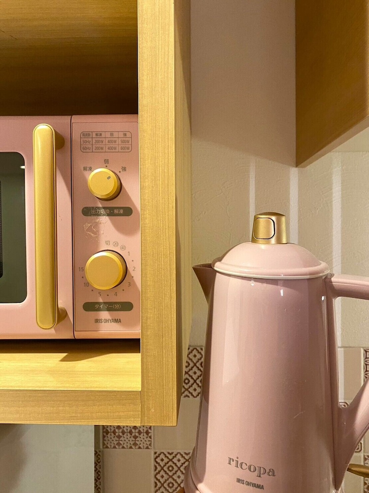 レトロな和室のお部屋 専用キッチン0 | ホテルサンリオット北浜