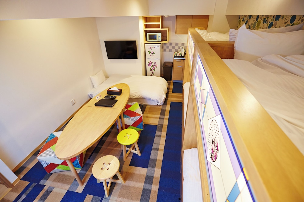 デラックス ルーム 客室1 | ホテルサンリオット北浜