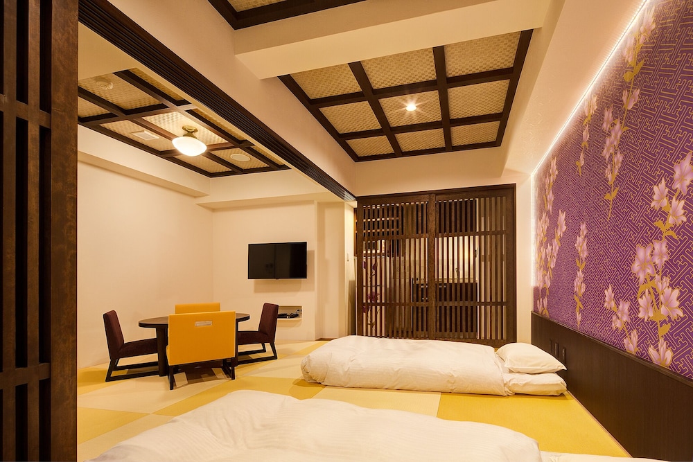 レトロな和室のお部屋 客室1 | ホテルサンリオット北浜