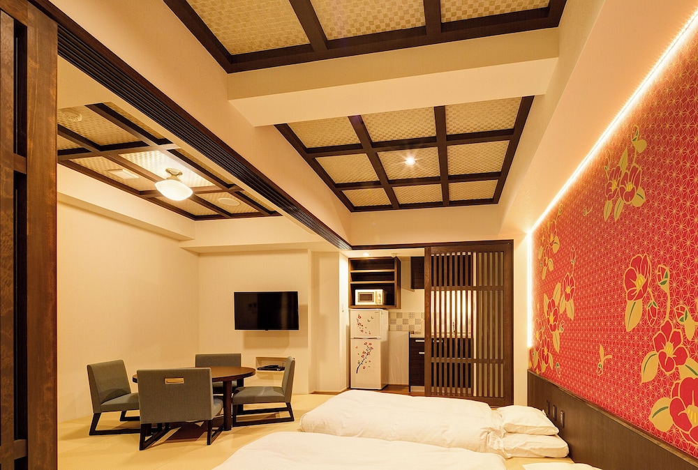 レトロな和室のお部屋 | ホテルサンリオット北浜