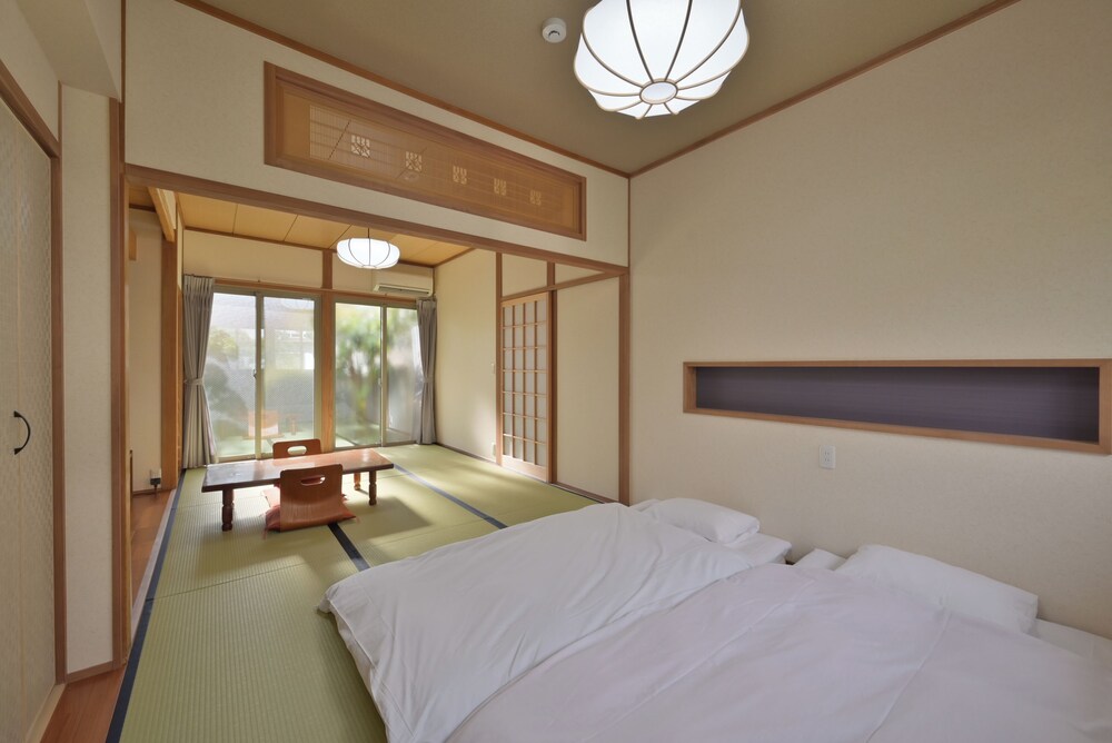 和室 8畳 専用バスルーム | 柳川の宿 若力旅館