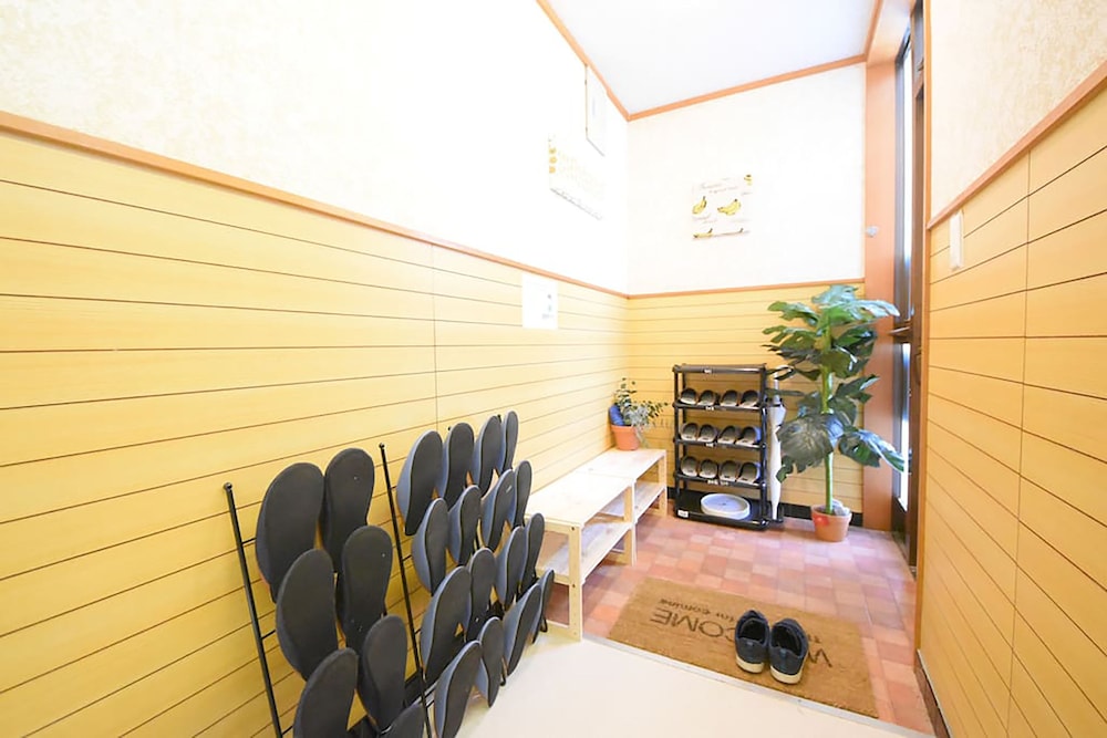 内装1 | Tarbo's House Naramachi : 静寂の夜、古都を感じるお部屋 内装1 | Tarbo's House Naramachi : 静寂の夜、古都を感じるお部屋