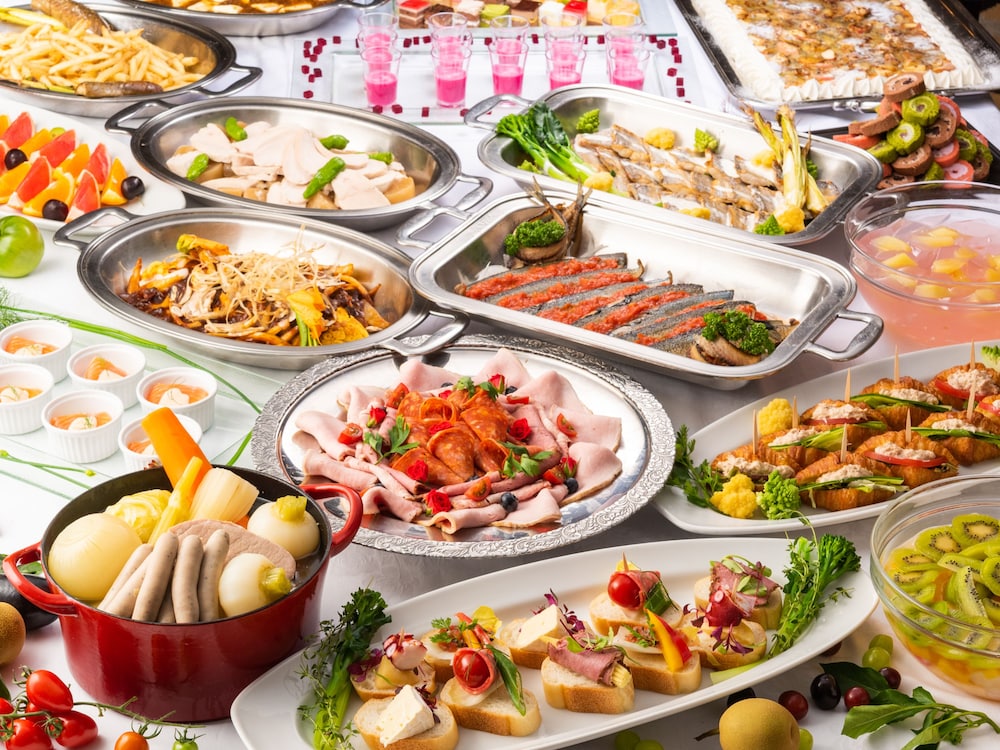 レストラン1 | アパホテル & リゾート横浜ベイタワー レストラン1 | アパホテル & リゾート横浜ベイタワー