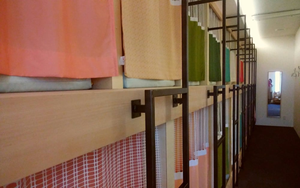 客室1 | ゲストハウスCOCO広島 - 女性専用 客室1 | ゲストハウスCOCO広島 - 女性専用
