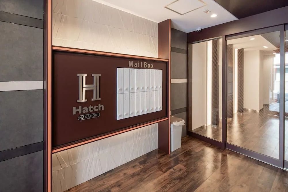 内部エントランス1 | ハッチ長堀 602 内部エントランス1 | ハッチ長堀 602