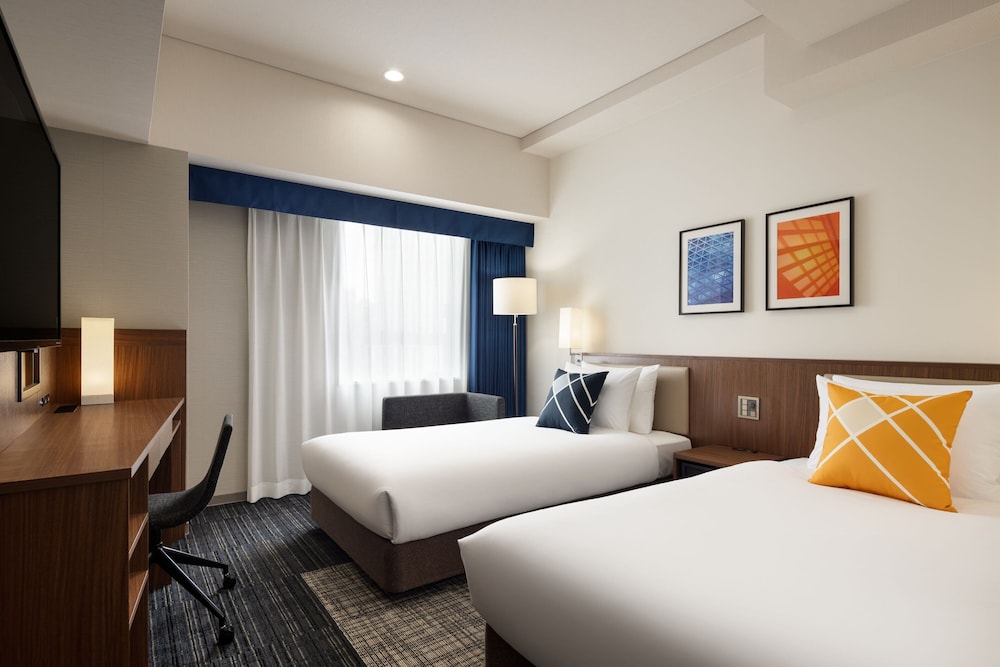 客室1 | Four Points Flex By Sheraton名古屋駅