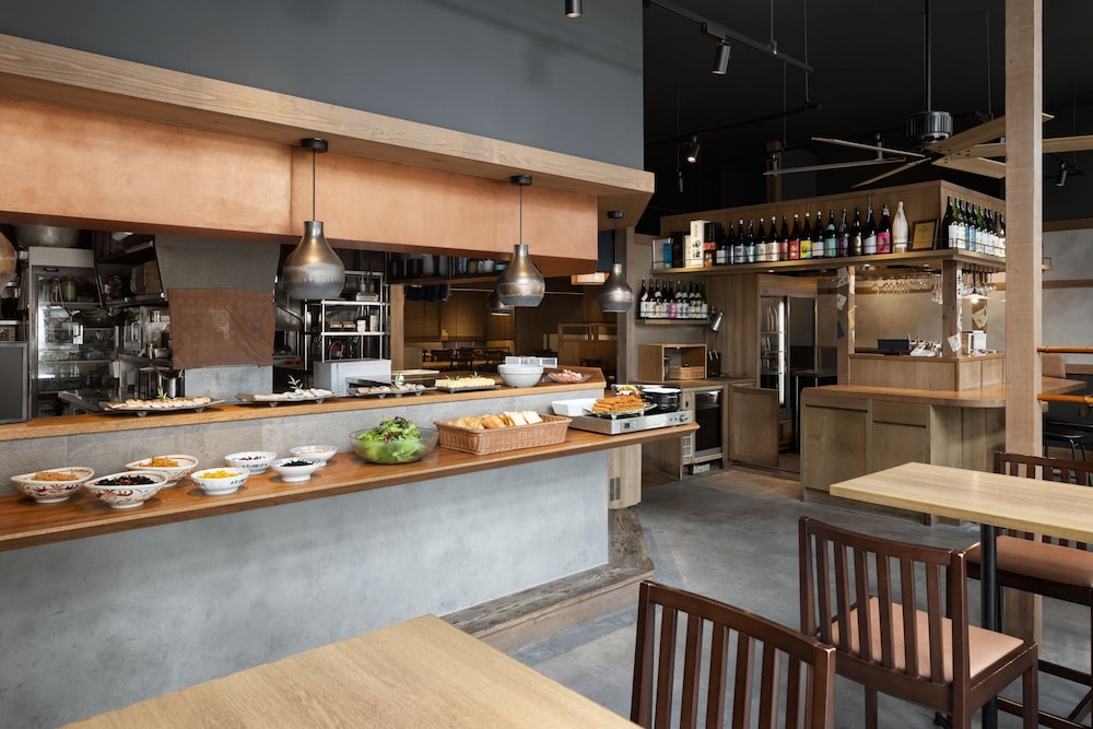 レストラン1 | Four Points Flex By Sheraton名古屋駅