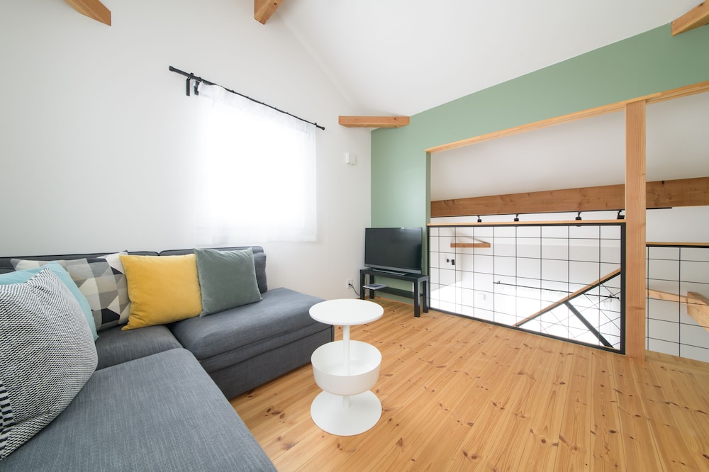 2ベッドルーム+1スタディオベッドルーム　デラックスコテージ (連泊限定) 客室5 | ニセコハイランドコテージ