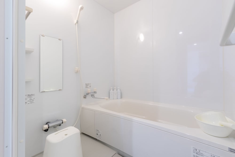 2ベッドルーム+1スタディオベッドルーム　デラックスコテージ (連泊限定) バスルーム0 | ニセコハイランドコテージ