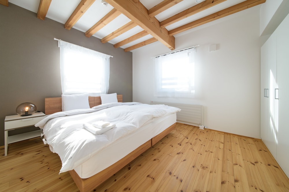 2ベッドルーム+1スタディオベッドルーム　デラックスコテージ (連泊限定) 客室7 | ニセコハイランドコテージ