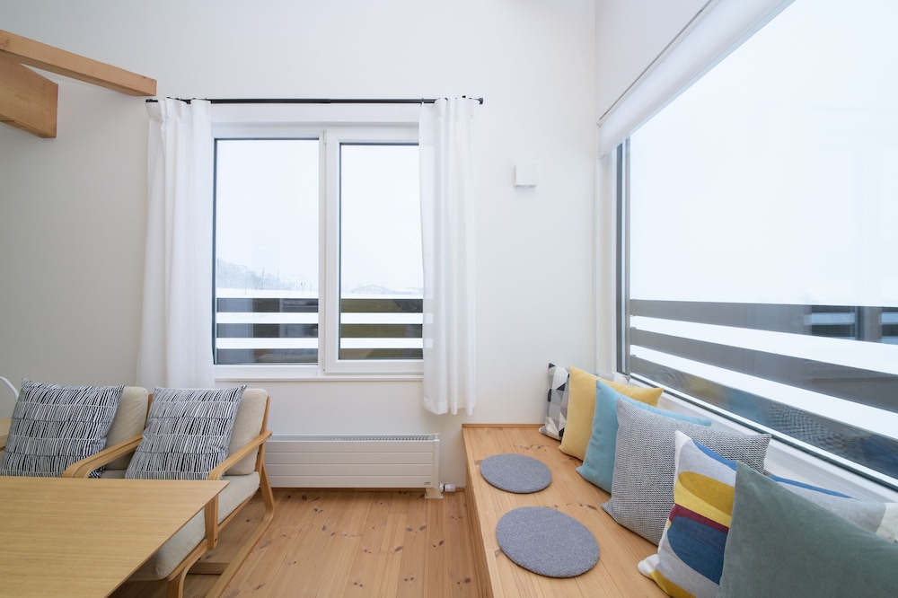 2ベッドルーム+1スタディオベッドルーム　デラックスコテージ (連泊限定) 専用キッチン3 | ニセコハイランドコテージ