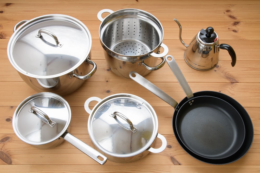 2ベッドルーム+1スタディオベッドルーム　デラックスコテージ (連泊限定) 専用キッチン4 | ニセコハイランドコテージ