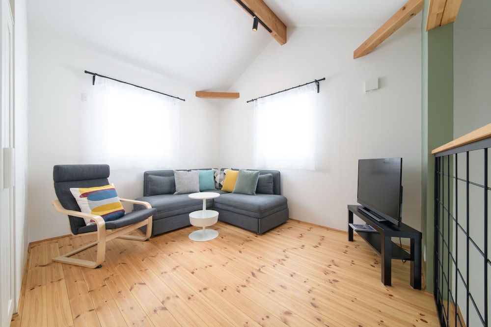 2ベッドルーム+1スタディオベッドルーム　デラックスコテージ (連泊限定) 客室3 | ニセコハイランドコテージ