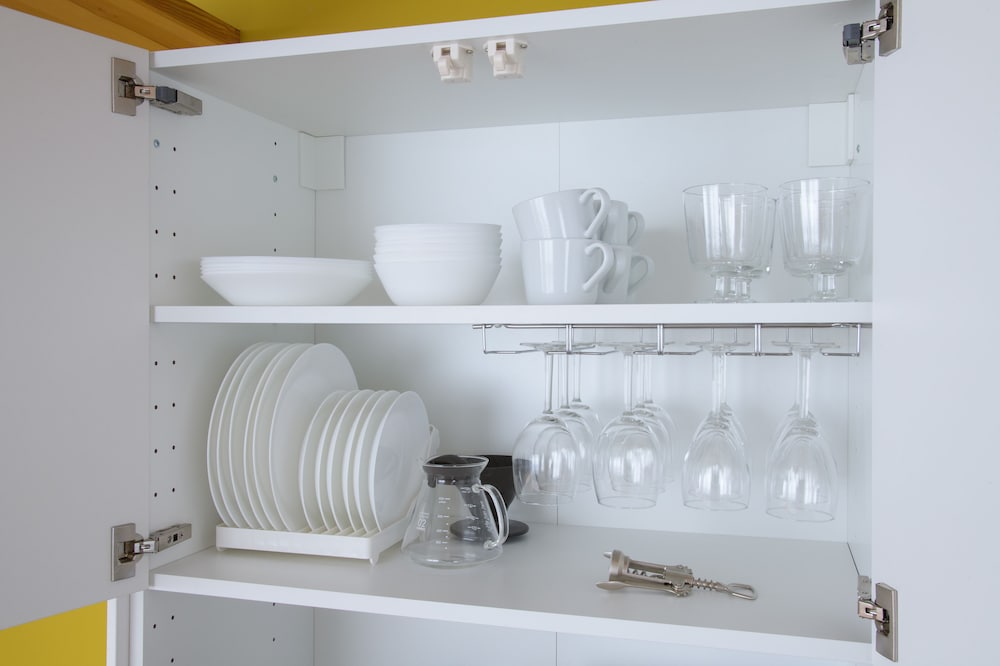 2ベッドルーム+1スタディオベッドルーム　デラックスコテージ (連泊限定) 専用キッチン5 | ニセコハイランドコテージ