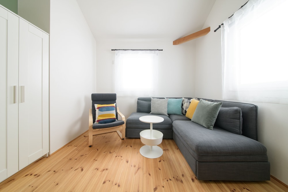 2ベッドルーム+1スタディオベッドルーム　デラックスコテージ (連泊限定) 客室10 | ニセコハイランドコテージ