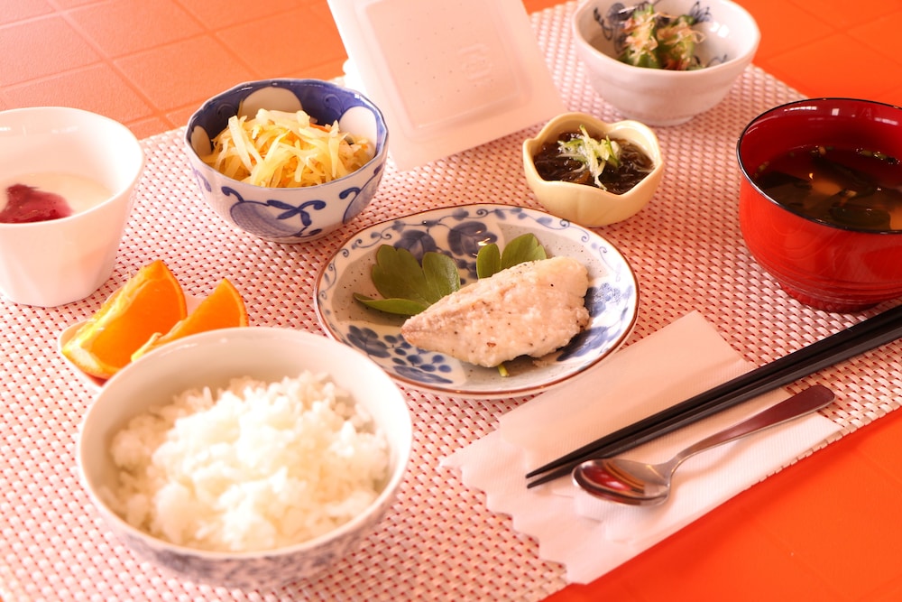 朝食1 | オーシャンヴィラ ゆにの浜 朝食1 | オーシャンヴィラ ゆにの浜