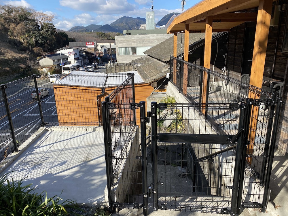 東棟 テラス / パティオ1 | スミツグハウス東棟