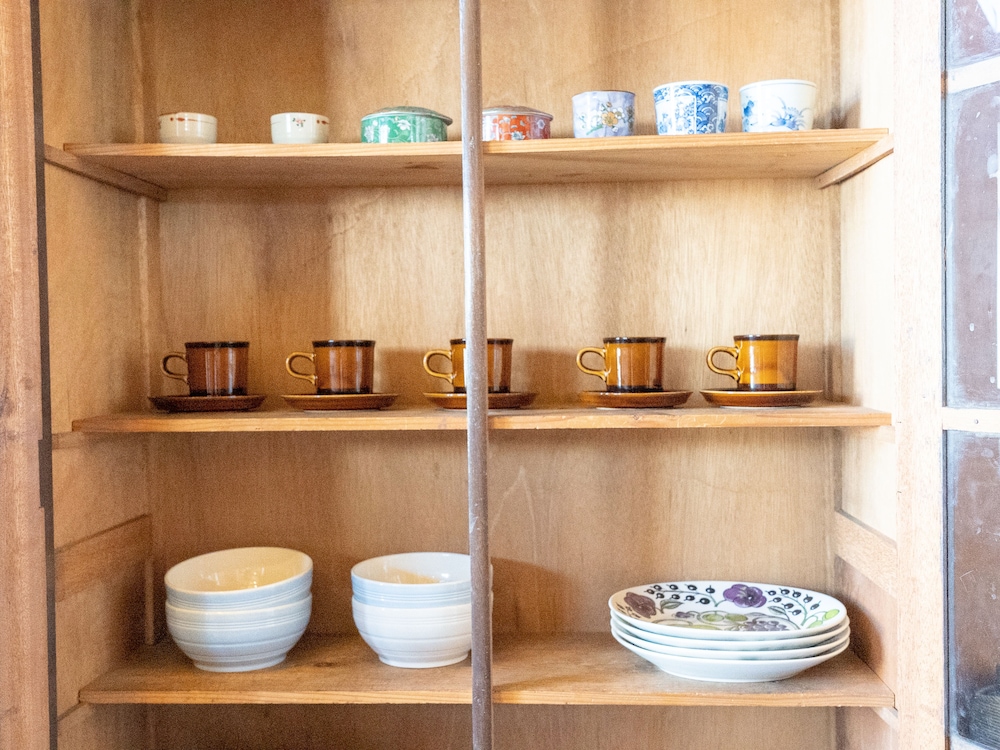 東棟 客室の設備とサービス3 | スミツグハウス東棟