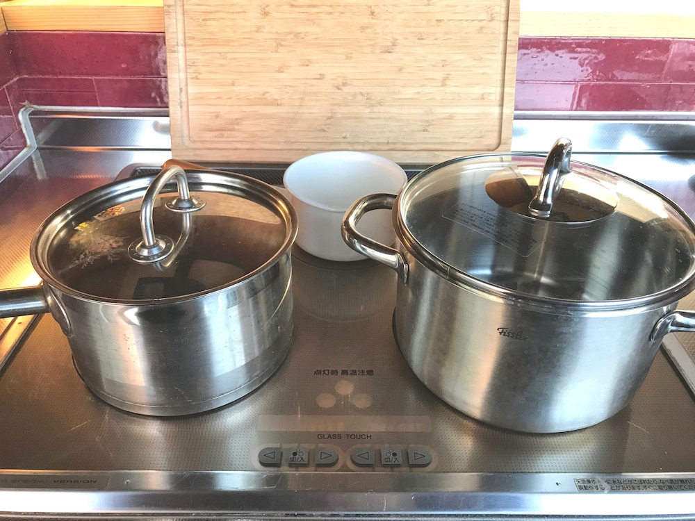 東棟 専用キッチン1 | スミツグハウス東棟