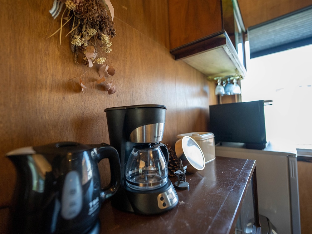東棟 コーヒー / コーヒーメーカー0 | スミツグハウス東棟