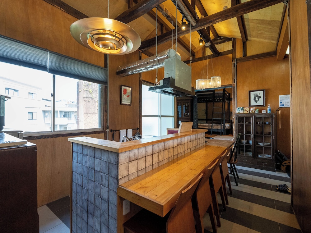 東棟 専用キッチン4 | スミツグハウス東棟