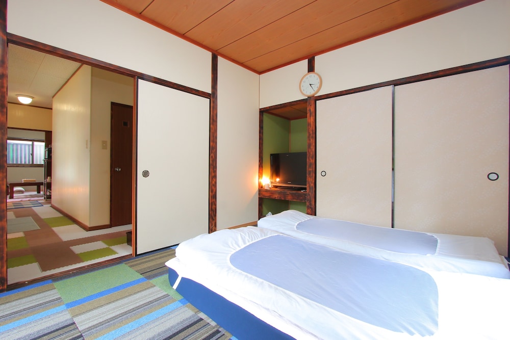 一棟貸し部屋 | ラムネ温泉 仙寿の里