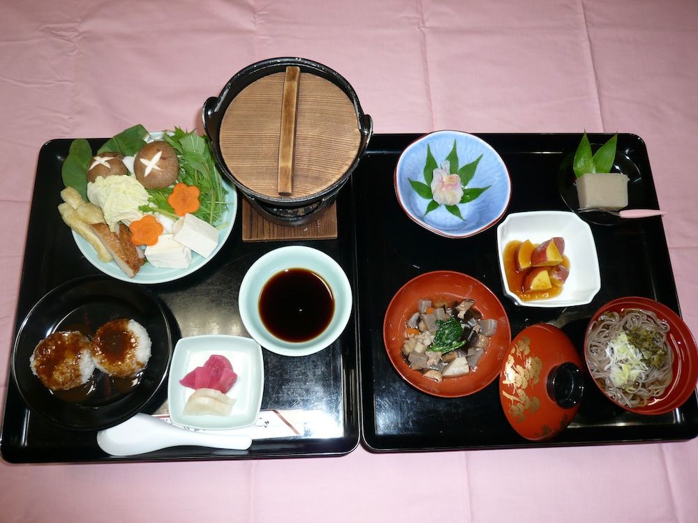 食事・飲み物1 | くるみ沢旅館
