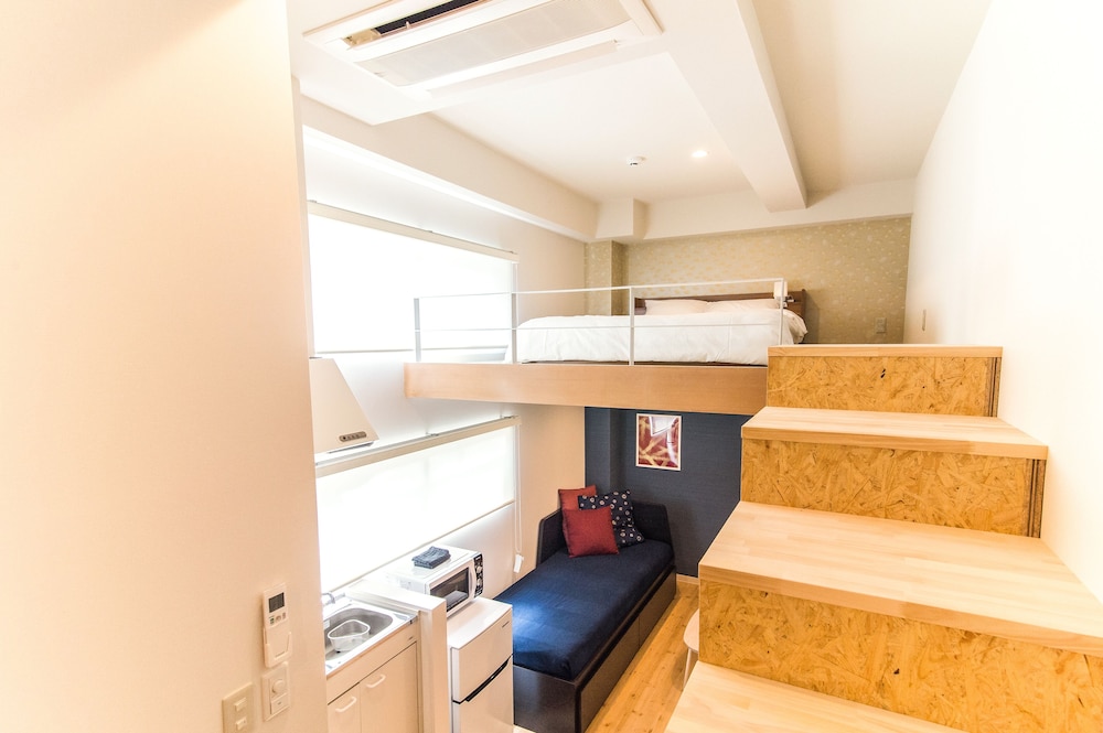 ロフト (103) | テン アパートメント ホテル