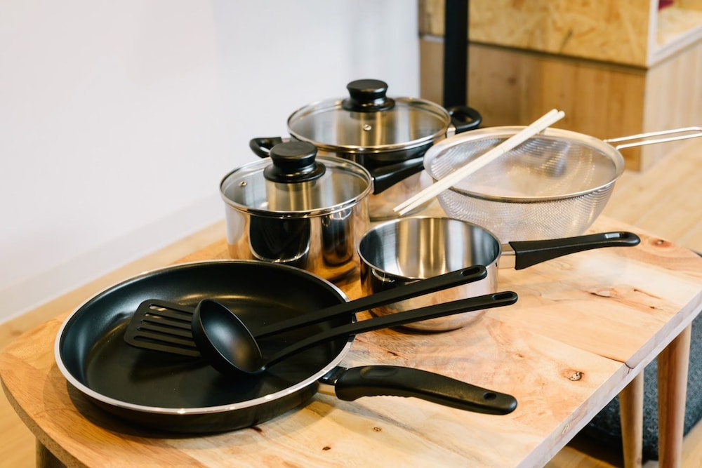 ロフト (103) 専用簡易キッチン1 | テン アパートメント ホテル