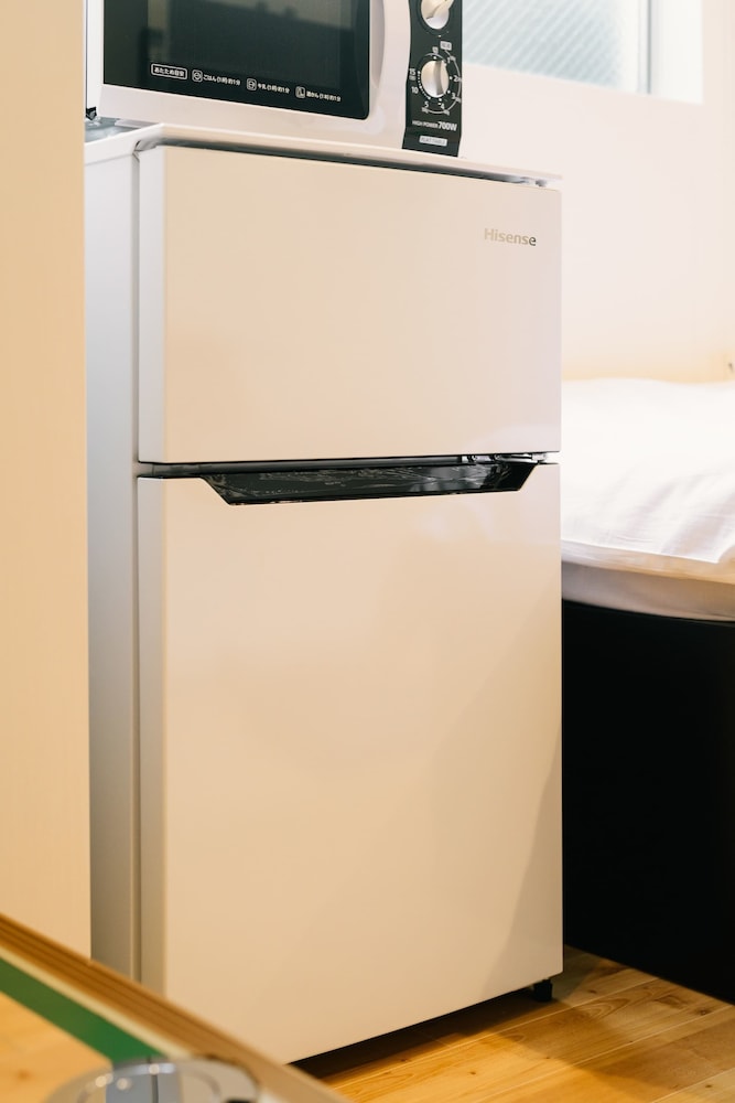 ロフト (103) 小型冷蔵庫0 | テン アパートメント ホテル