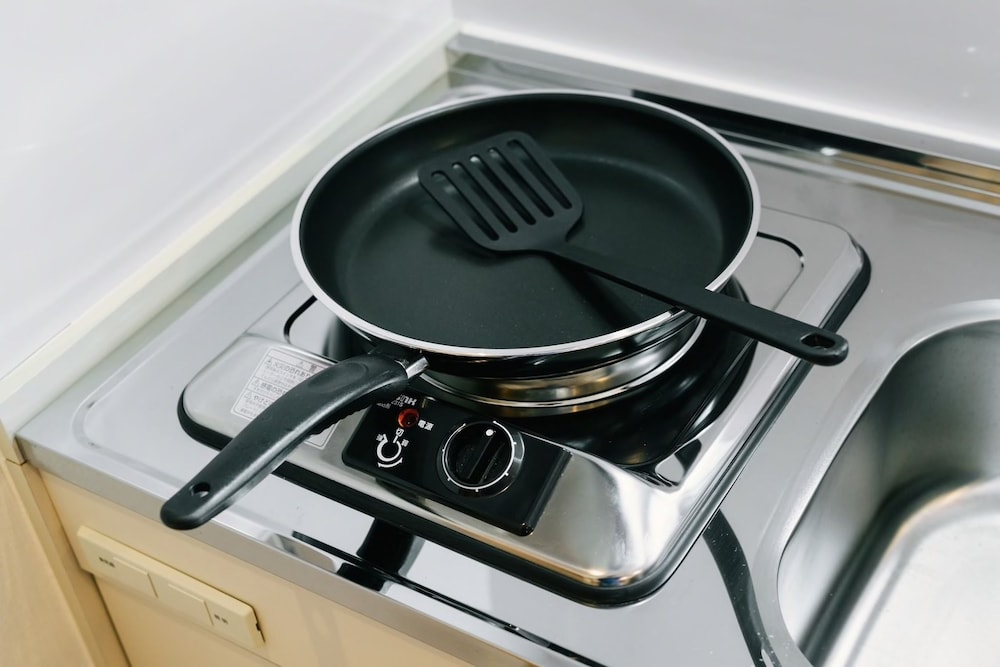 ロフト (103) 専用簡易キッチン0 | テン アパートメント ホテル