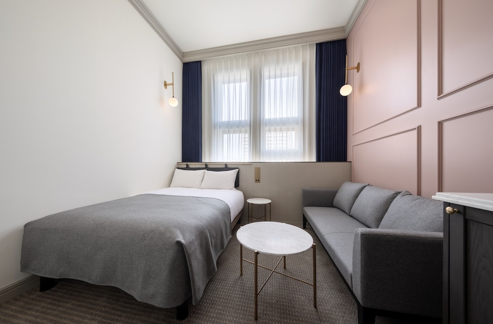 スタンダードダブル 客室3 | アンワインドホテル & バー小樽