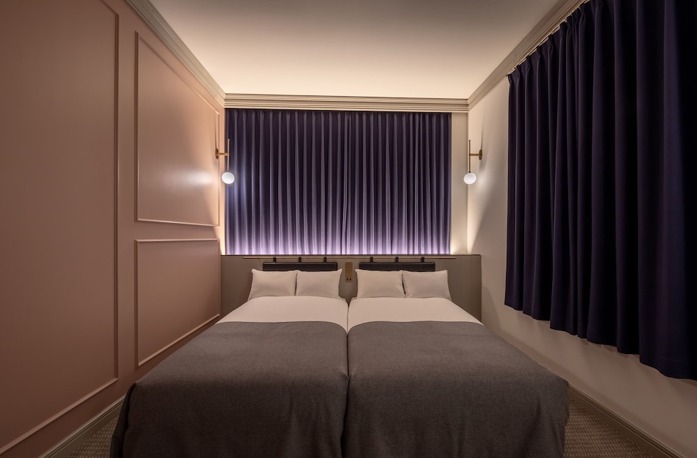 スーペリアキングルーム 客室2 | アンワインドホテル & バー小樽