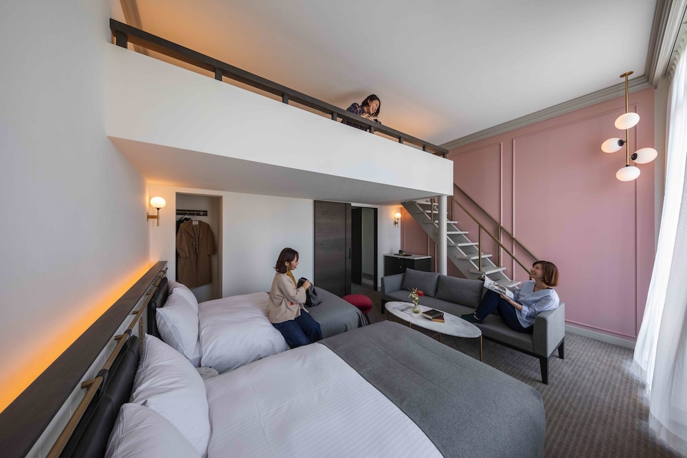 アンワインド ロフト | アンワインドホテル & バー小樽