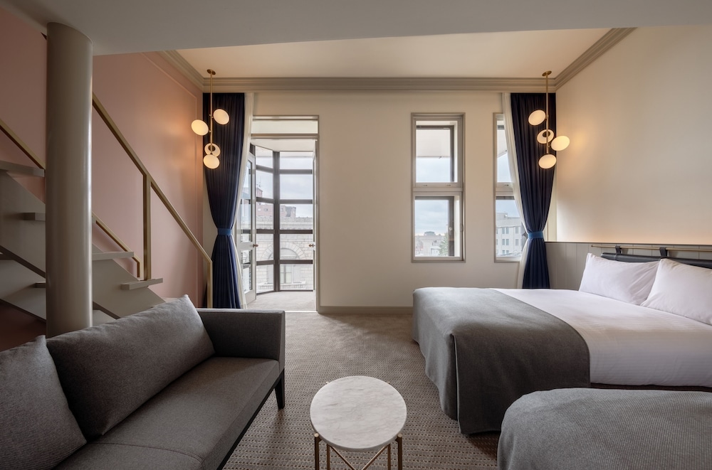 アンワインド ロフト 客室7 | アンワインドホテル & バー小樽