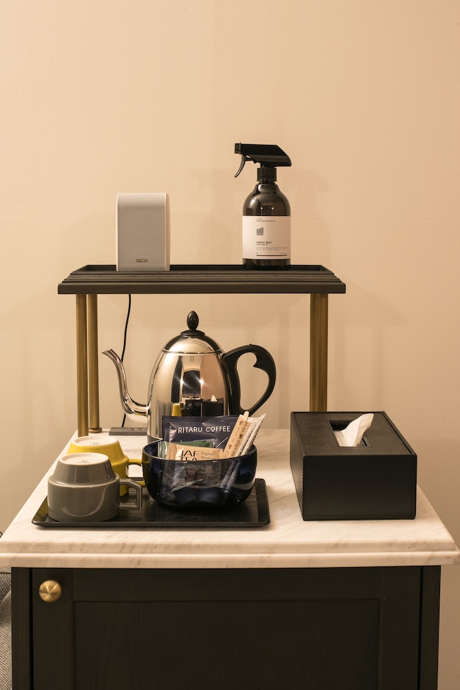 スタンダードダブル 客室1 | アンワインドホテル & バー小樽