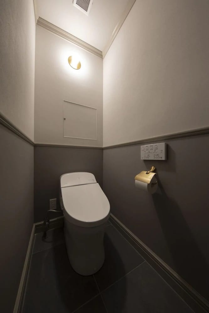 スーペリア ツインルーム バスルームの設備0 | アンワインドホテル & バー小樽