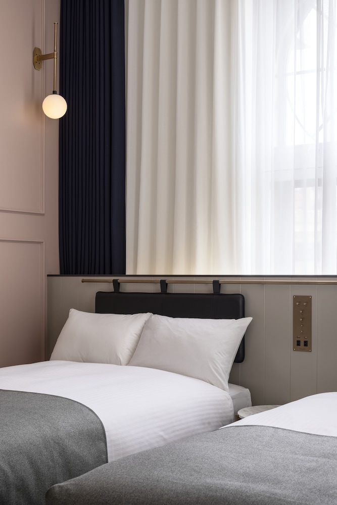 スーペリア ツインルーム 客室1 | アンワインドホテル & バー小樽