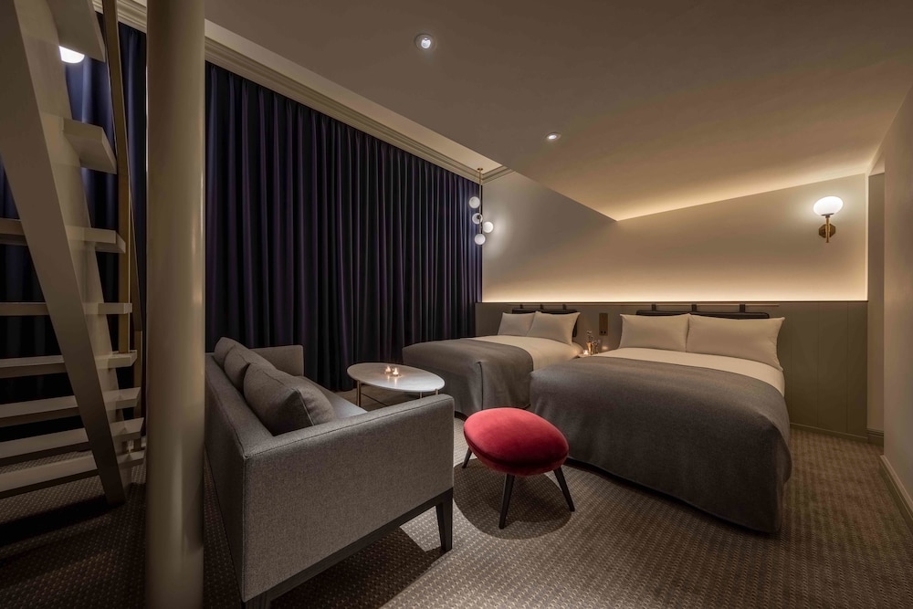 客室1 | アンワインドホテル & バー小樽