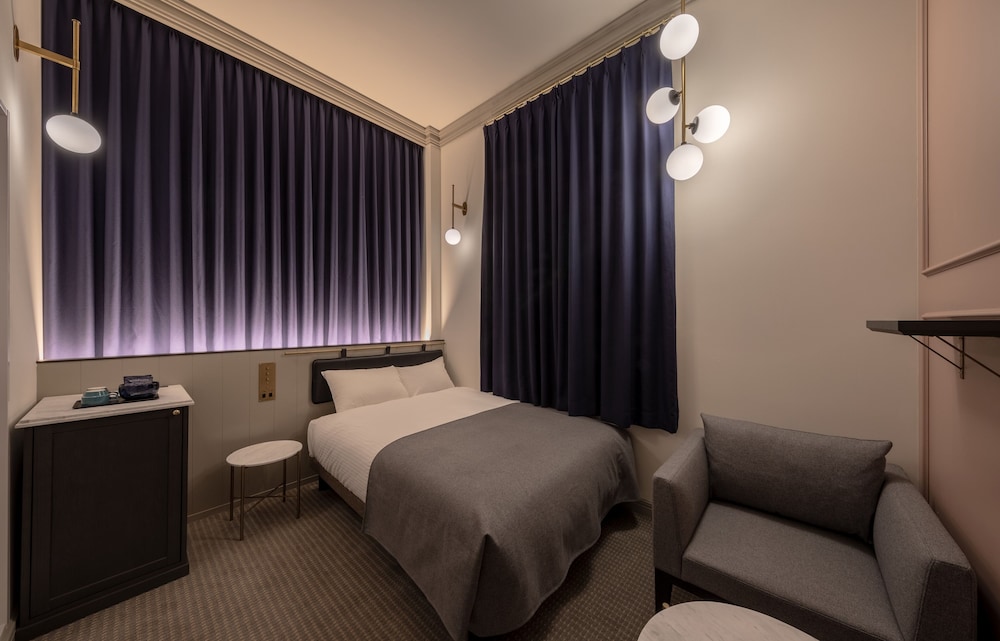 スタンダードダブル | アンワインドホテル & バー小樽