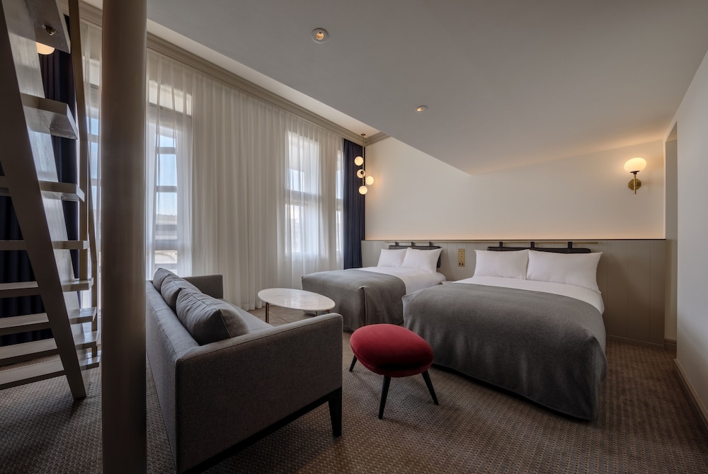 アンワインド ロフト 客室5 | アンワインドホテル & バー小樽