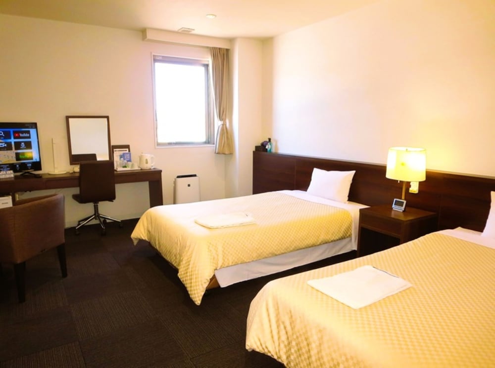 ツインルーム 禁煙 | 気仙沼パークホテル