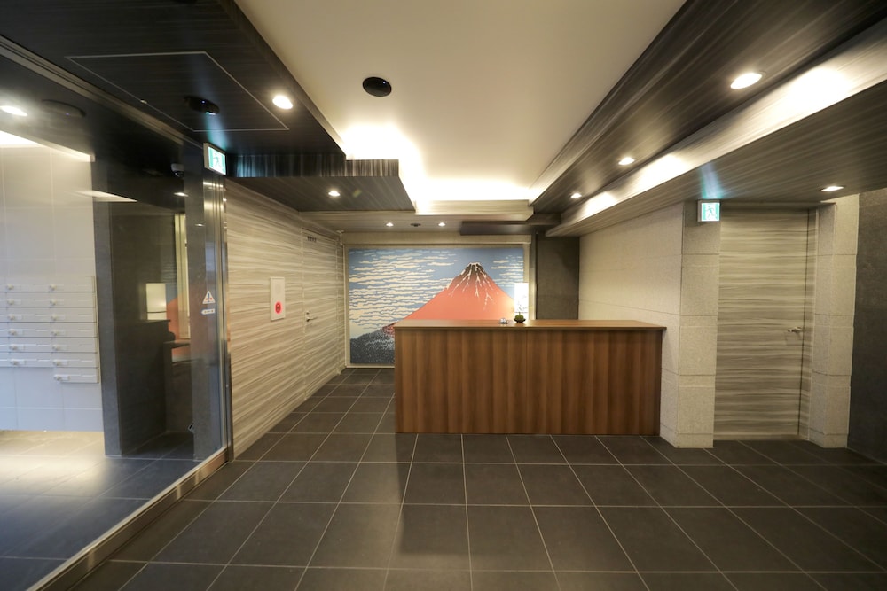 フロント1 | YOU-TRIP Oshiage Hotel フロント1 | YOU-TRIP Oshiage Hotel